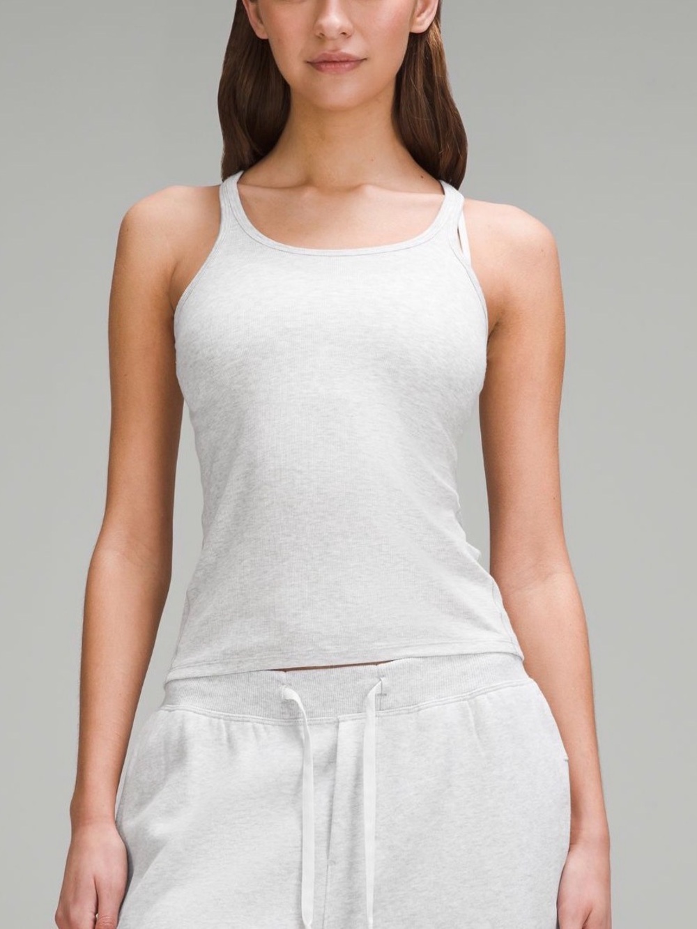 Hold Tight Thin Strap Racerback
Tank Top
